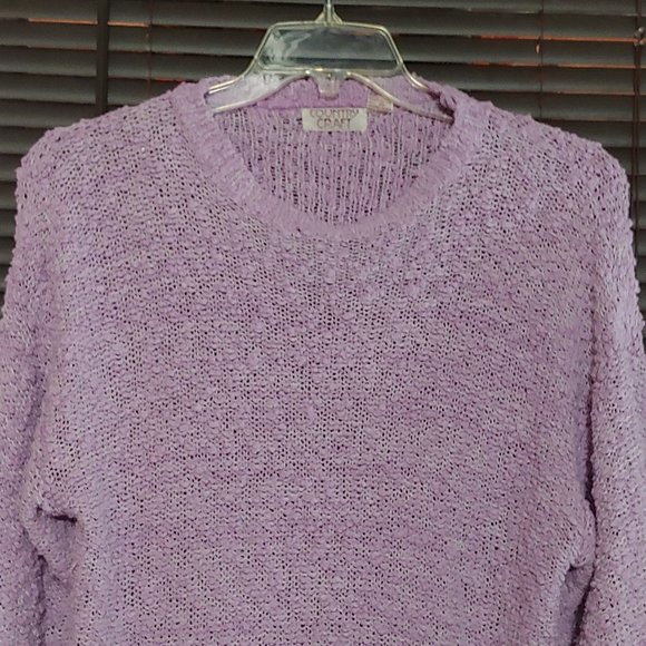 Country Craft womans vintage acrylic sweaters size 42 - Picture 6 of 16